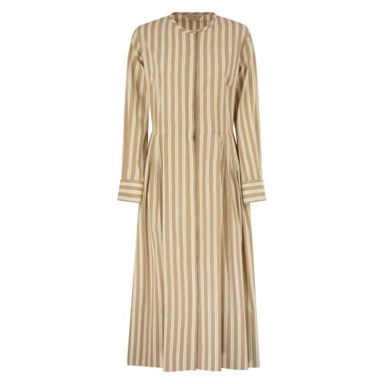 26SS 안토넬리 피렌체 롱 원피스 Q6630 BEIGE