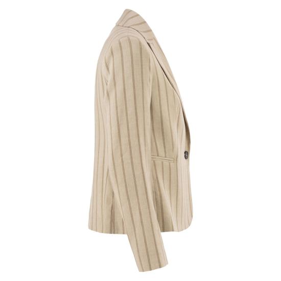 26SS 안토넬리 피렌체 수트 자켓 Q3832 BEIGE - ANTONELLI FIRENZE