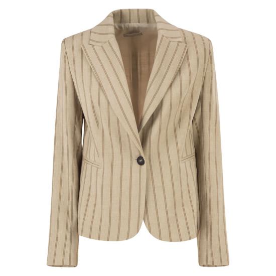 26SS 안토넬리 피렌체 수트 자켓 Q3832 BEIGE