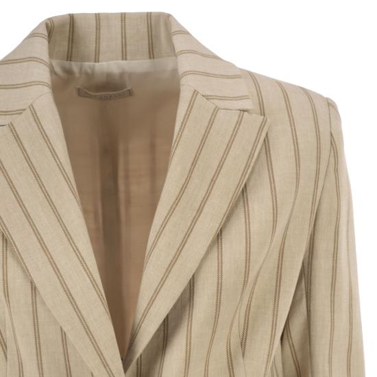 26SS 안토넬리 피렌체 수트 자켓 Q3832 BEIGE - ANTONELLI FIRENZE