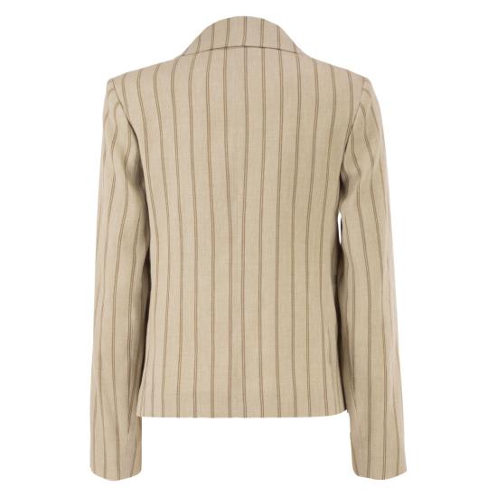 26SS 안토넬리 피렌체 수트 자켓 Q3832 BEIGE - ANTONELLI FIRENZE