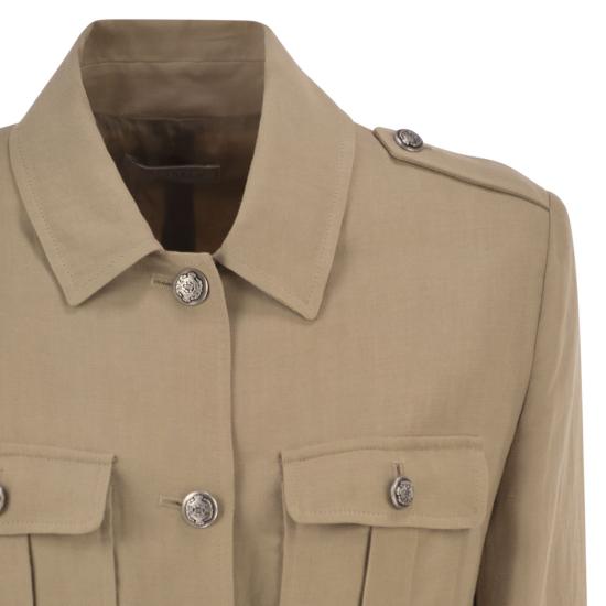 26SS 안토넬리 피렌체 자켓 Q3673 BEIGE - ANTONELLI FIRENZE