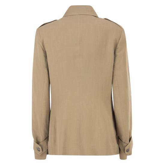 26SS 안토넬리 피렌체 자켓 Q3673 BEIGE - ANTONELLI FIRENZE