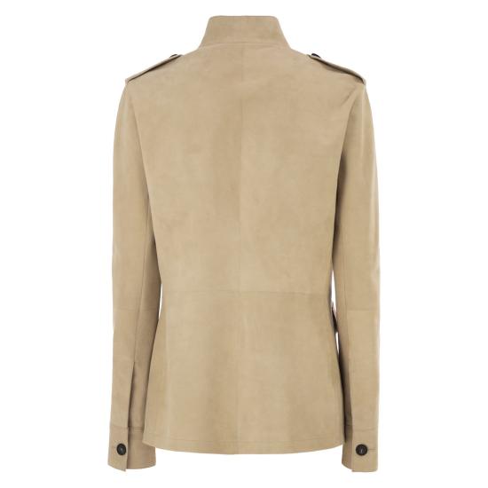 26SS 안토넬리 피렌체 자켓 Q3653 BEIGE - ANTONELLI FIRENZE