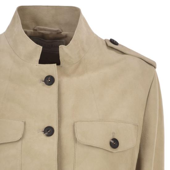 26SS 안토넬리 피렌체 자켓 Q3653 BEIGE - ANTONELLI FIRENZE