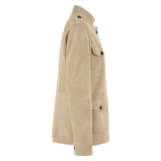 26SS 안토넬리 피렌체 자켓 Q3653 BEIGE - ANTONELLI FIRENZE