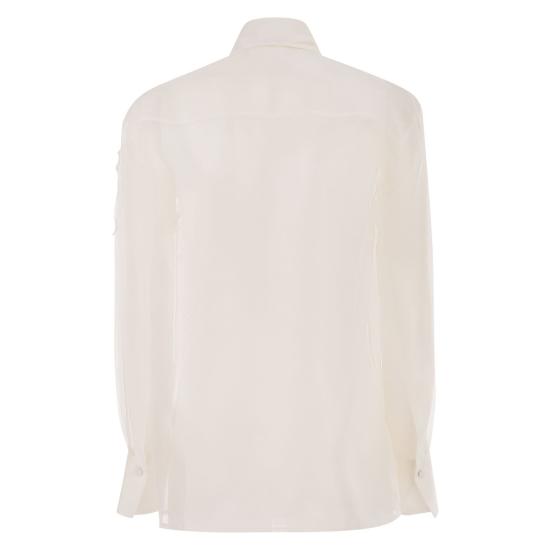 26SS 안토넬리 피렌체 셔츠 Q1876 WHITE - ANTONELLI FIRENZE