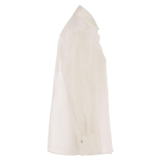 26SS 안토넬리 피렌체 셔츠 Q1876 WHITE - ANTONELLI FIRENZE