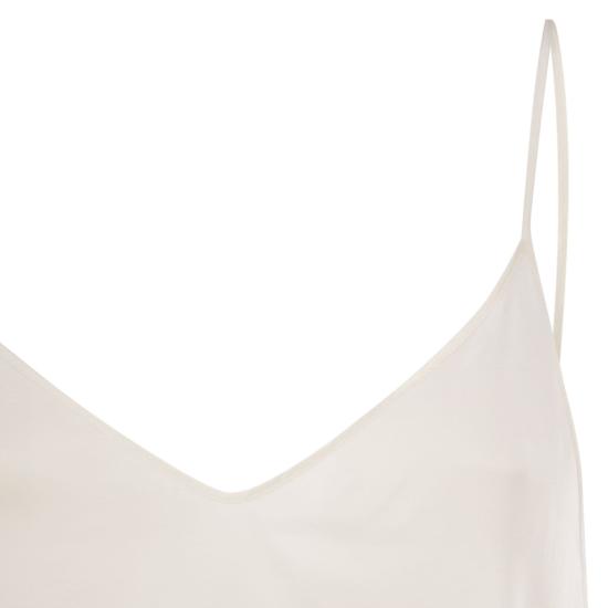 26SS 안토넬리 피렌체 민소매 티셔츠 M5123Q WHITE - ANTONELLI FIRENZE