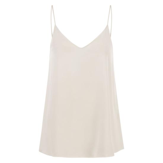 26SS 안토넬리 피렌체 민소매 티셔츠 M5123Q WHITE
