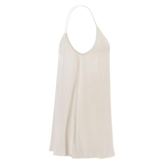 26SS 안토넬리 피렌체 민소매 티셔츠 M5123Q WHITE - ANTONELLI FIRENZE