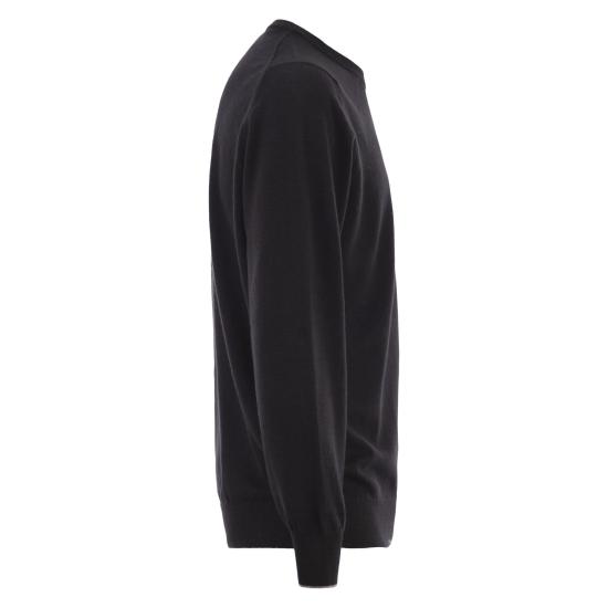 26SS 브루넬로 쿠치넬리 캐시미어 니트 M2200100 BLACK - BRUNELLO CUCINELLI