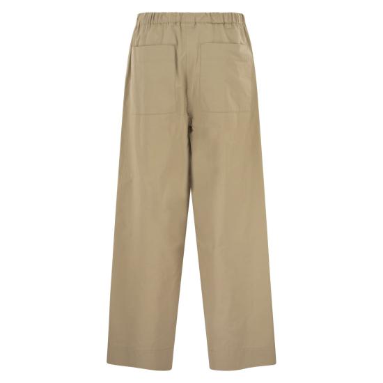 26FW 위켄드막스마라 스트레이트 팬츠 2625136081600 BEIGE - WEEKEND MAX MARA