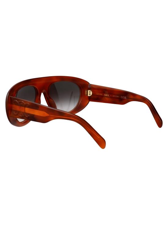 26SS 셀린느 선글라스 CL40340U 53F havana - CELINE