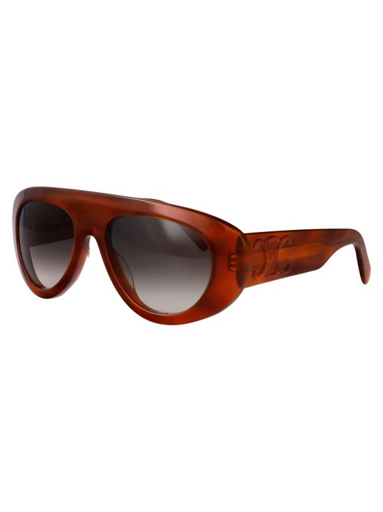 26SS 셀린느 선글라스 CL40340U 53F havana - CELINE