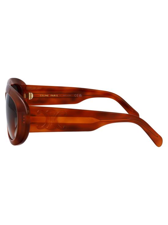 26SS 셀린느 선글라스 CL40340U 53F havana - CELINE