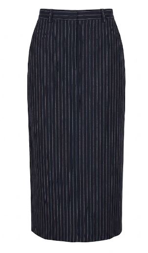 26SS 핑코 미디 스커트 107600 A3NYEZ1