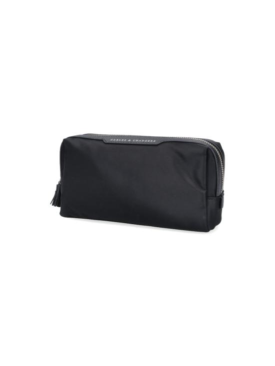 26FW 안야힌드마치 클러치/파우치 194570 BLACK Black - ANYA HINDMARCH
