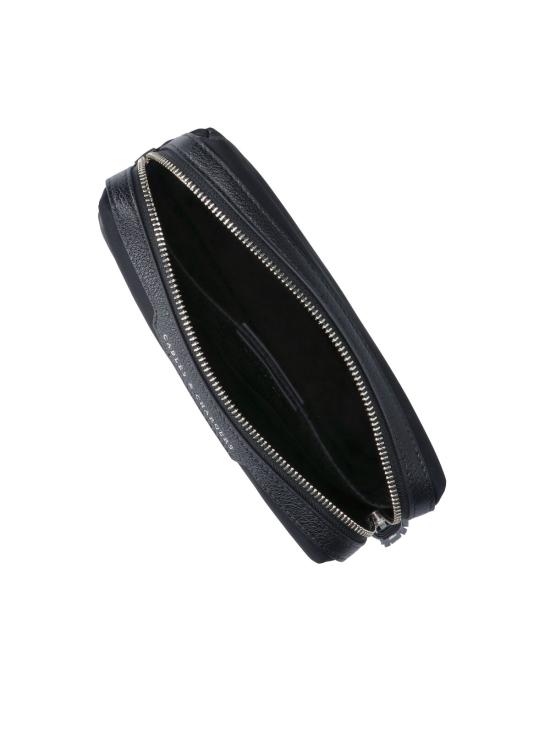 26FW 안야힌드마치 클러치/파우치 194570 BLACK Black - ANYA HINDMARCH