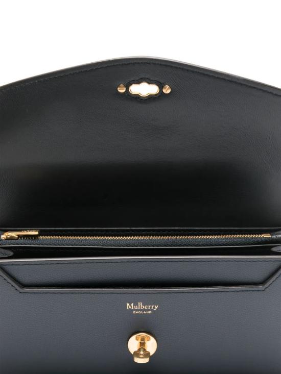 26FW 멀버리 지갑 RL7816587U888 Blue - MULBERRY