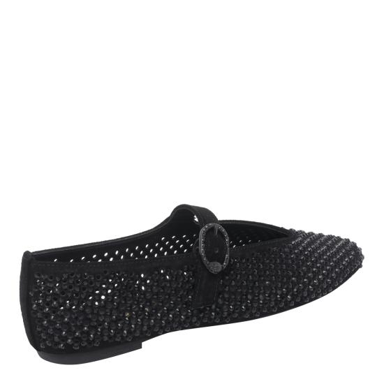 26FW 커트가이거 플랫 슈즈 2656300209 BLACK Black - KURT GEIGER