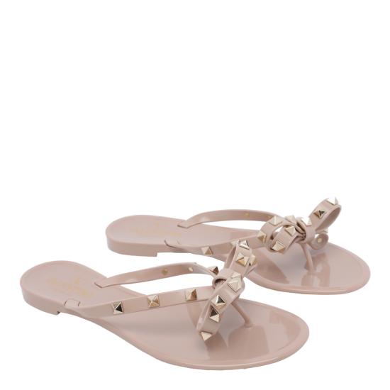 26FW 발렌티노 가라바니 뮬/슬리퍼 S0552PVS P45 Pink - VALENTINO GARAVANI
