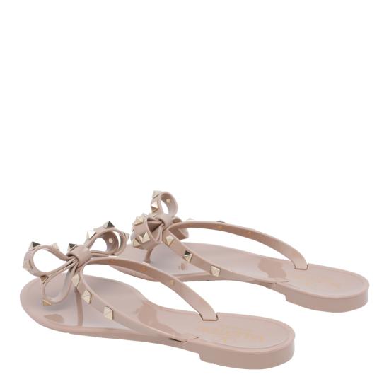 26FW 발렌티노 가라바니 뮬/슬리퍼 S0552PVS P45 Pink - VALENTINO GARAVANI