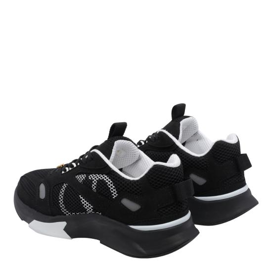 26FW 발렌티노 가라바니 스니커즈 S0N88QAP 0QS Black - VALENTINO GARAVANI