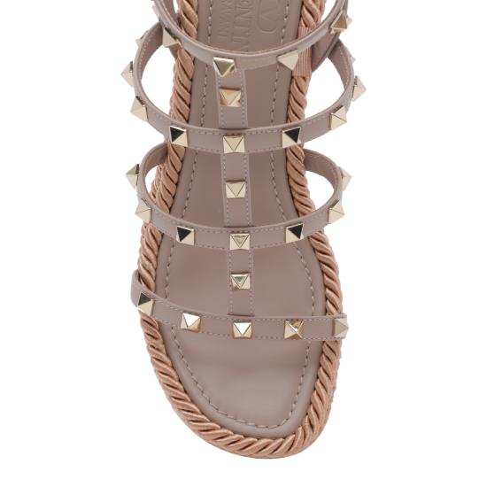 26FW 발렌티노 가라바니 샌들 S0F95BAE P45 Pink - VALENTINO GARAVANI