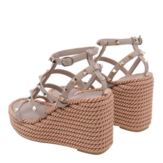 26FW 발렌티노 가라바니 샌들 S0F95BAE P45 Pink - VALENTINO GARAVANI