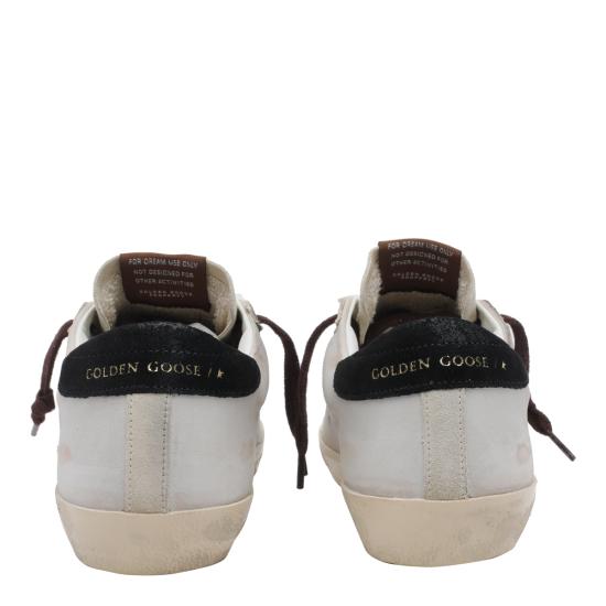 26FW 골든구스 SUPER STAR 슈퍼 스타 클래식 스니커즈 GWF00101 F00874612526 WHITE - GOLDEN GOOSE