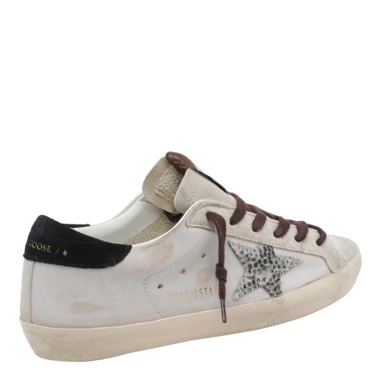 26FW 골든구스 SUPER STAR 슈퍼 스타 클래식 스니커즈 GWF00101 F00874612526 WHITE - GOLDEN GOOSE