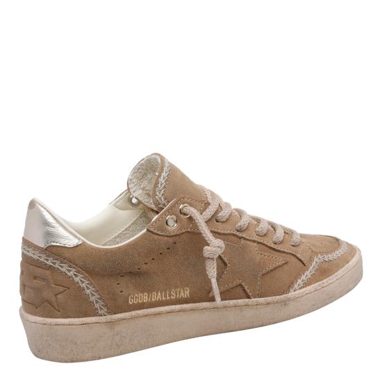 26FW 골든구스 스니커즈 GWF00117 F00870755802 Brown - GOLDEN GOOSE