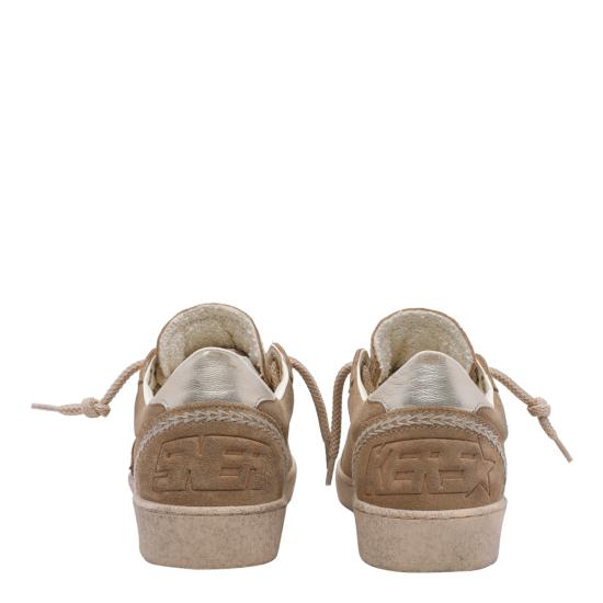 26FW 골든구스 스니커즈 GWF00117 F00870755802 Brown - GOLDEN GOOSE