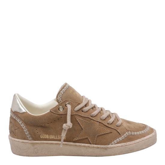 26FW 골든구스 스니커즈 GWF00117 F00870755802 Brown
