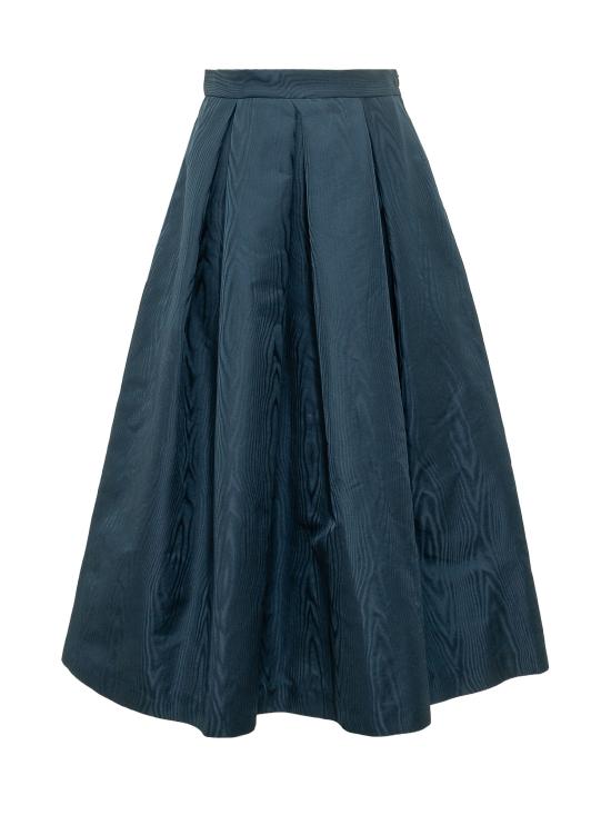 26SS LUNATICA 롱 스커트 LUNAMOIRE BLUE BLUE MEDIUM