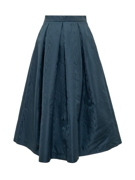 26SS LUNATICA 롱 스커트 LUNAMOIRE BLUE BLUE MEDIUM - OTHER BRANDS