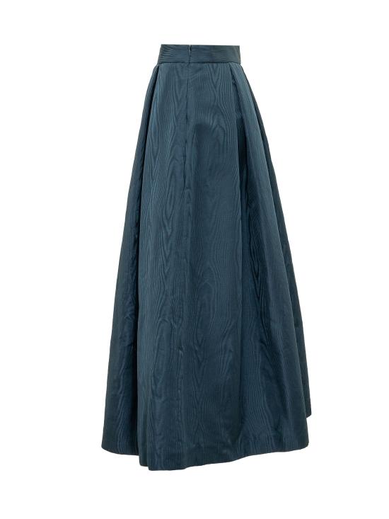 26SS LUNATICA 롱 스커트 LUNAMOIRE BLUE BLUE MEDIUM - OTHER BRANDS