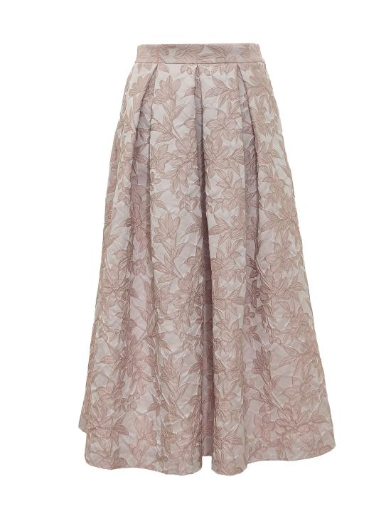 26SS LUNATICA 롱 스커트 LUNAFLW PINK PINK MEDIUM
