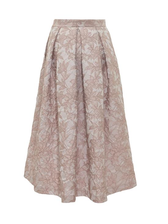 26SS LUNATICA 롱 스커트 LUNAFLW PINK PINK MEDIUM - OTHER BRANDS