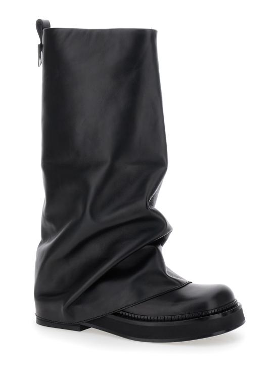 26FW 디 아티코 부츠 241WSH00798LBT019AA100 Black