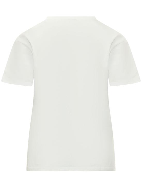 26SS 세인트바쓰 반팔 티셔츠 EMI000109757L 01N ESTATE ITALIANA EMB - MC2 SAINT BARTH