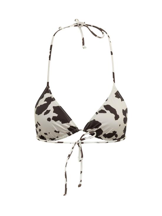 26SS 세인트바쓰 비키니 수영복 LEH000100961L 1018 COW WEST - MC2 SAINT BARTH