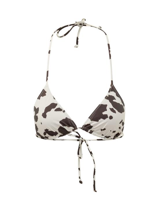 26SS 세인트바쓰 비키니 수영복 LEH000100961L 1018 COW WEST