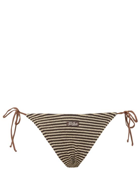 26SS 세인트바쓰 비키니 수영복 MRL000609086L 1118 CRINKLE MICRO STRIPES RING - MC2 SAINT BARTH