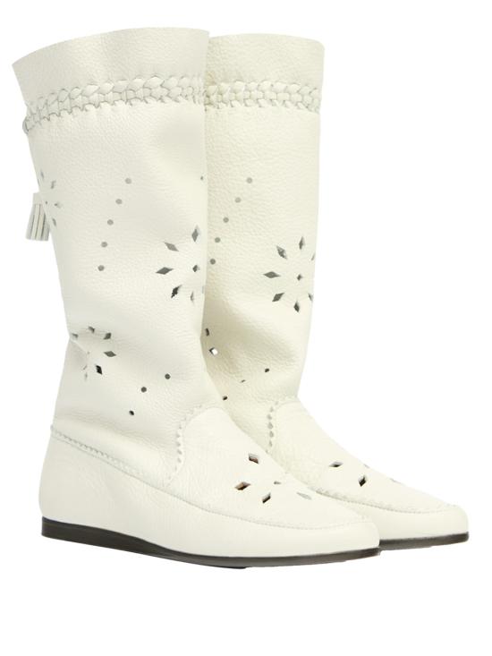 26SS 이자벨마랑 부츠 BO0253FA D1A22S 20CK CHALK - ISABEL MARANT