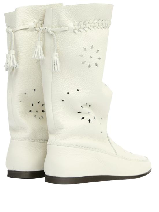 26SS 이자벨마랑 부츠 BO0253FA D1A22S 20CK CHALK - ISABEL MARANT