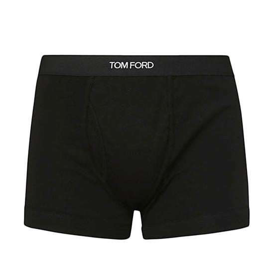 26FW 톰포드 팬티 T4XC3 1040002 BLACK - TOMFORD