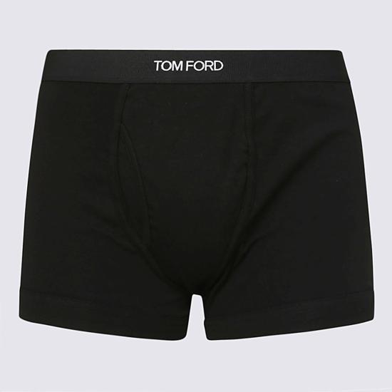 26FW 톰포드 팬티 T4XC3 1040002 BLACK - TOMFORD