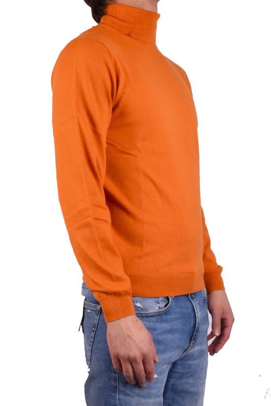 25FW 썬 68 터틀넥 K44106 orange